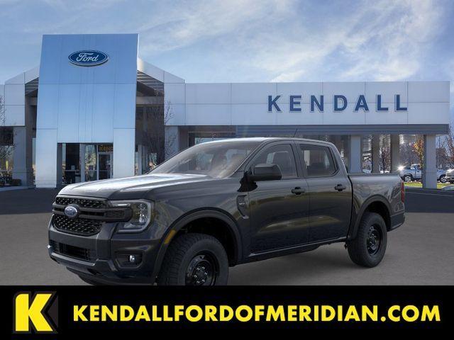 new 2026 Ford Ranger car, priced at $34,959