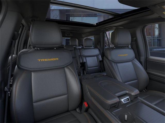 new 2026 Ford Expedition car, priced at $83,325