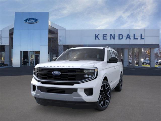 new 2026 Ford Expedition car, priced at $89,760