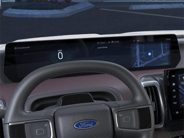 new 2026 Ford Expedition car, priced at $89,760