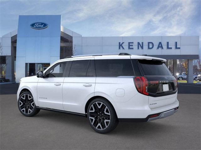 new 2026 Ford Expedition car, priced at $89,760