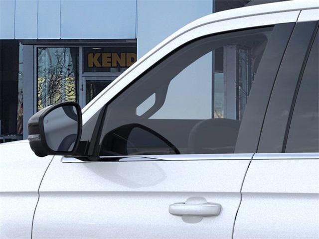 new 2026 Ford Expedition car, priced at $89,760