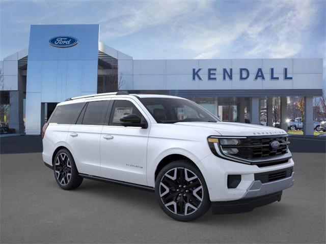 new 2026 Ford Expedition car, priced at $89,760