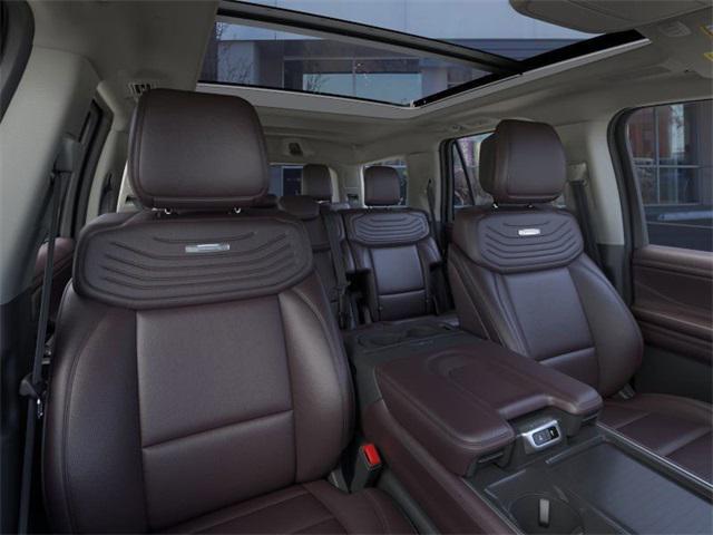 new 2026 Ford Expedition car, priced at $89,760