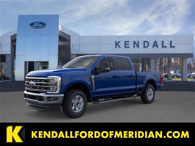 new 2026 Ford F-250 car, priced at $63,815