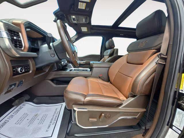 used 2025 Ford F-450 car, priced at $102,452