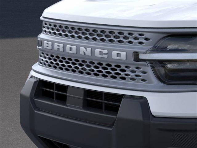 new 2025 Ford Bronco Sport car, priced at $28,680
