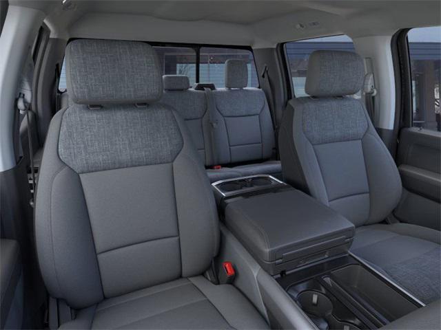 new 2025 Ford F-150 car, priced at $58,815