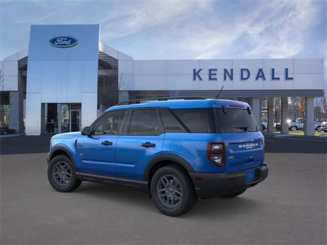 new 2025 Ford Bronco Sport car, priced at $28,850