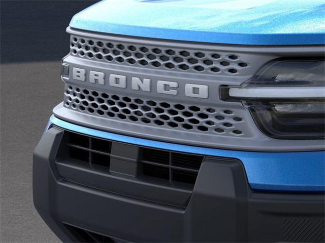 new 2025 Ford Bronco Sport car, priced at $28,850