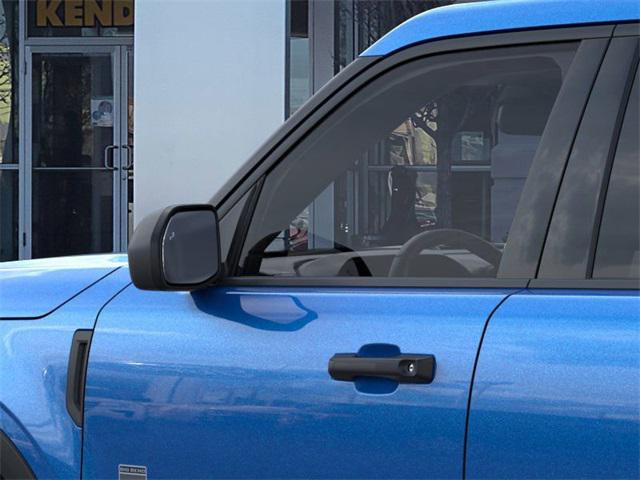 new 2025 Ford Bronco Sport car, priced at $28,850