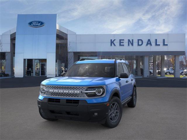new 2025 Ford Bronco Sport car, priced at $28,850