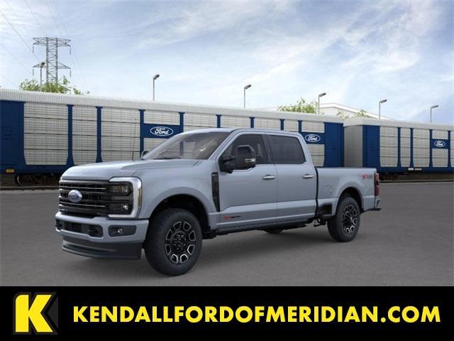 new 2026 Ford F-350 car, priced at $98,185