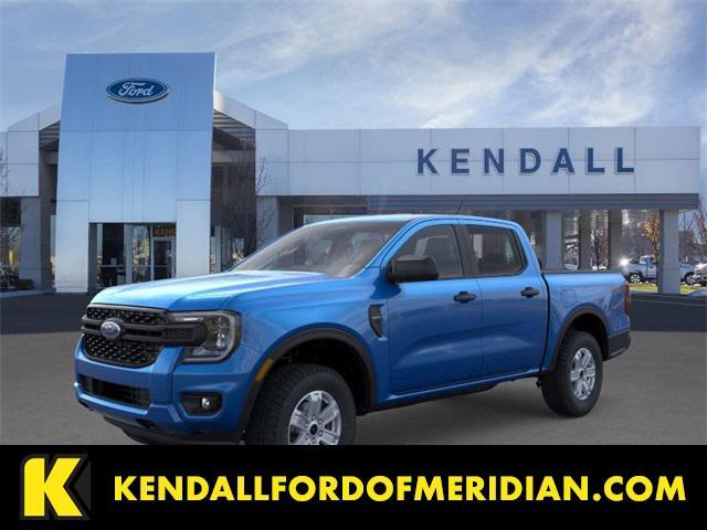 new 2025 Ford Ranger car, priced at $33,015
