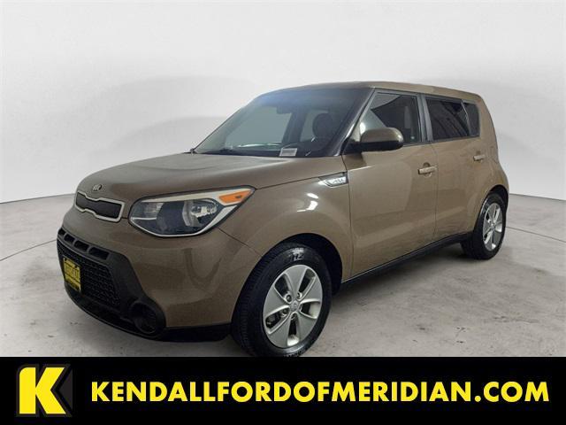 used 2015 Kia Soul car, priced at $9,976