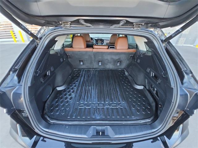 used 2024 Subaru Outback car, priced at $30,974