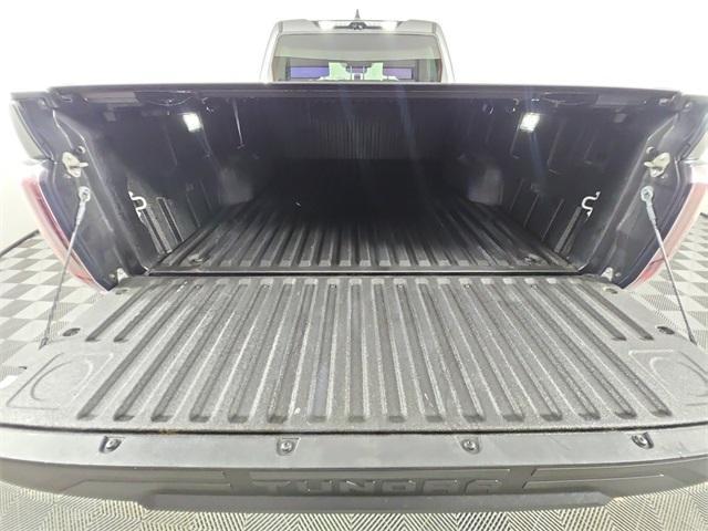 used 2023 Toyota Tundra car, priced at $50,867