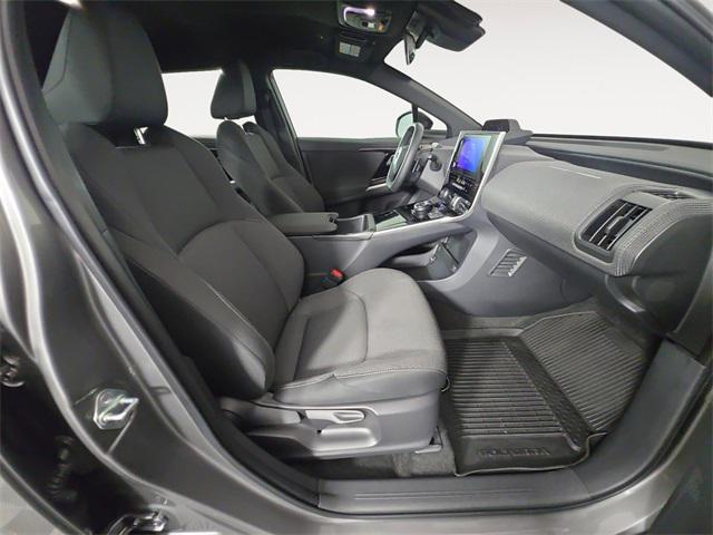 used 2025 Subaru Solterra car, priced at $28,487