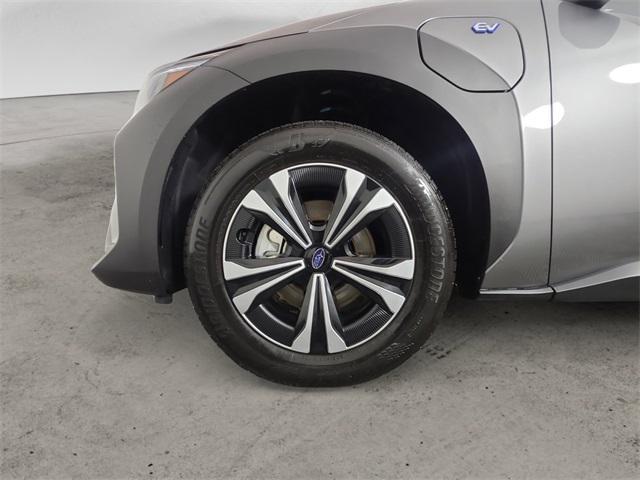 used 2025 Subaru Solterra car, priced at $28,487