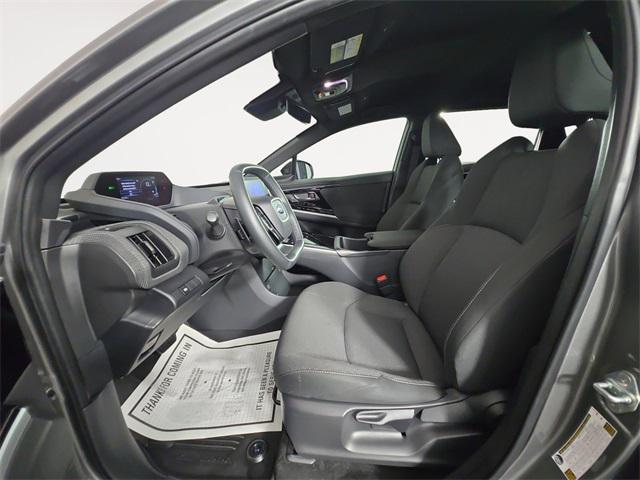 used 2025 Subaru Solterra car, priced at $28,487