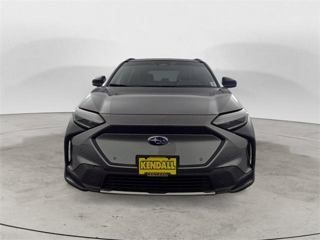 used 2025 Subaru Solterra car, priced at $28,487