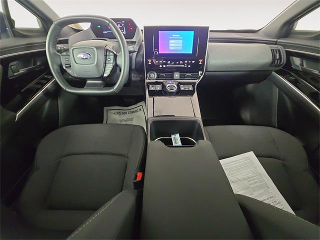 used 2025 Subaru Solterra car, priced at $28,487