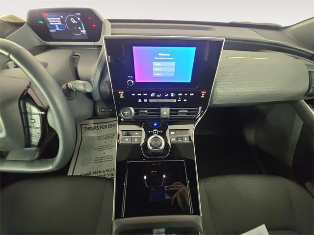 used 2025 Subaru Solterra car, priced at $28,487