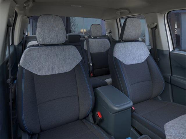 new 2025 Ford Maverick car, priced at $31,205