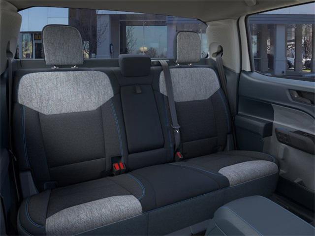 new 2025 Ford Maverick car, priced at $31,205