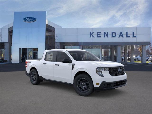 new 2025 Ford Maverick car, priced at $31,205