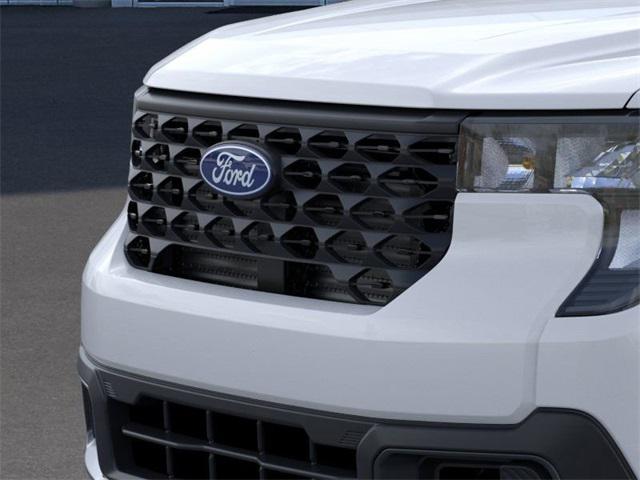 new 2025 Ford Maverick car, priced at $31,205