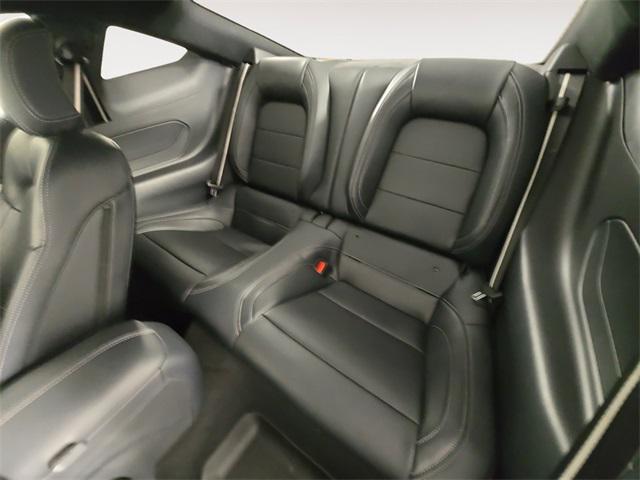 used 2024 Ford Mustang car, priced at $44,986