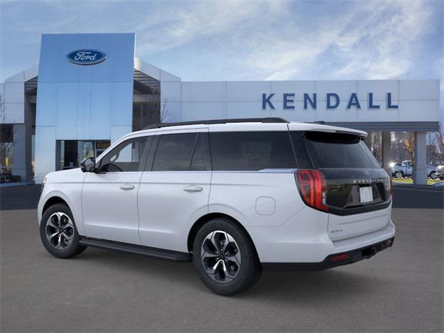 new 2026 Ford Expedition car, priced at $72,035