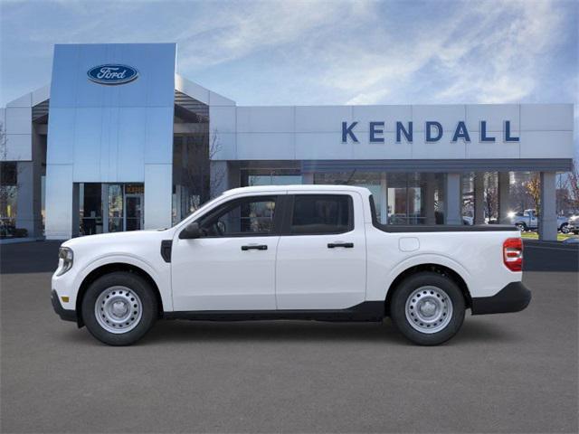 new 2025 Ford Maverick car, priced at $25,405