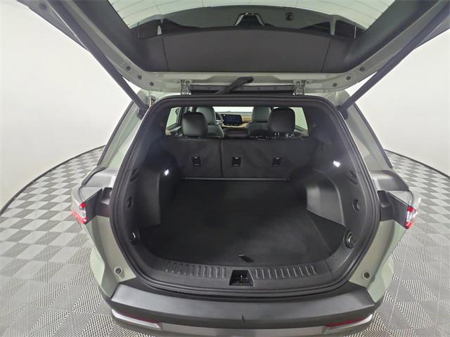 used 2025 Chevrolet Equinox car, priced at $32,949