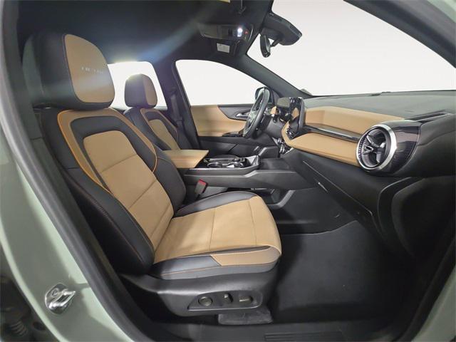 used 2025 Chevrolet Equinox car, priced at $32,949