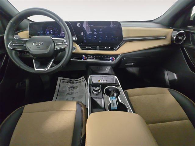 used 2025 Chevrolet Equinox car, priced at $32,949