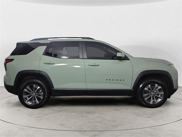 used 2025 Chevrolet Equinox car, priced at $32,949