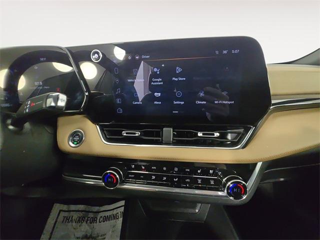 used 2025 Chevrolet Equinox car, priced at $32,949