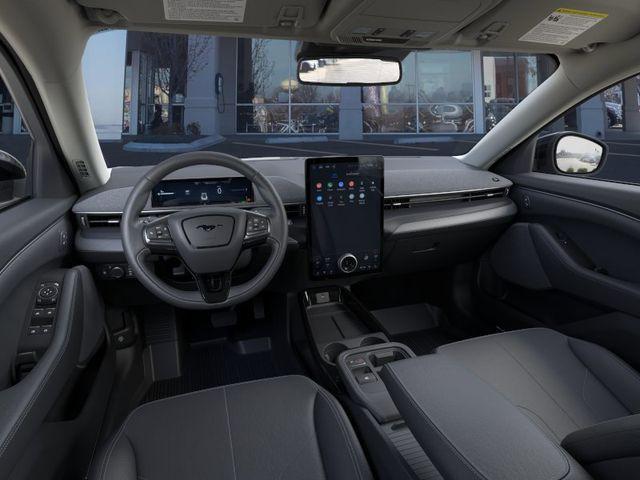 new 2026 Ford Mustang Mach-E car, priced at $42,818