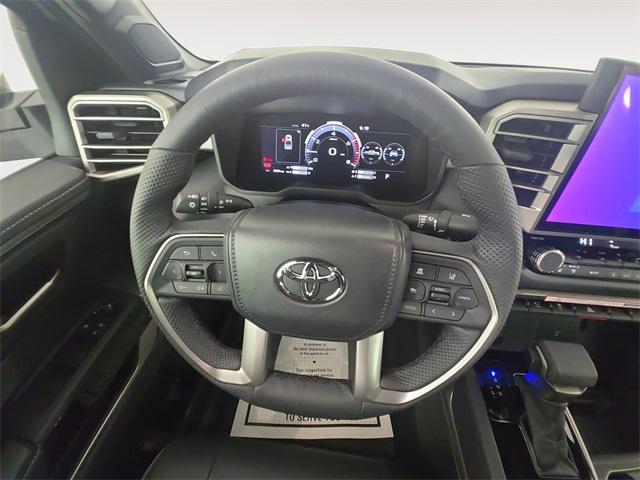 used 2026 Toyota Tundra car, priced at $57,987