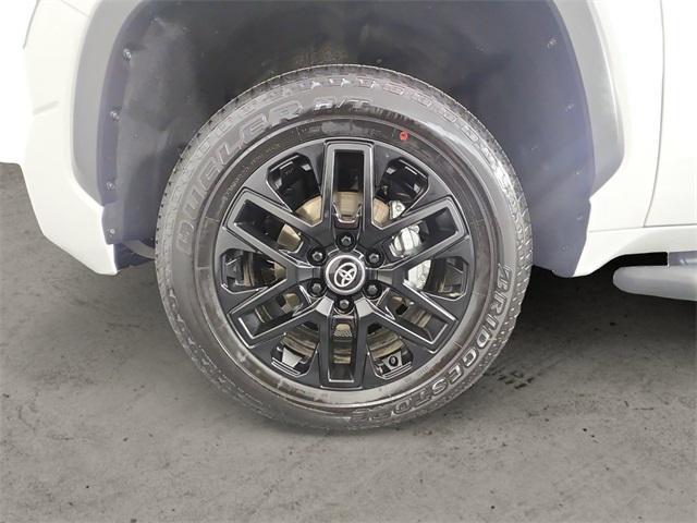 used 2026 Toyota Tundra car, priced at $59,887