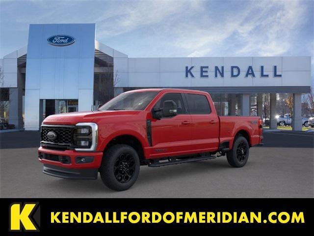 new 2026 Ford F-350 car, priced at $79,435