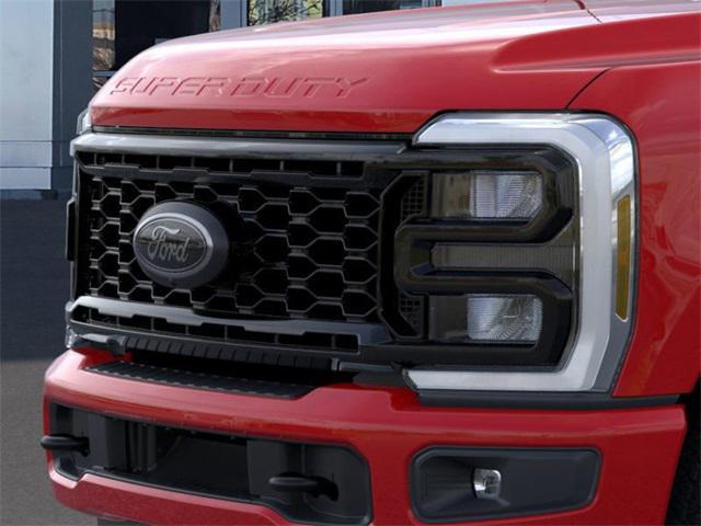 new 2026 Ford F-350 car, priced at $79,435