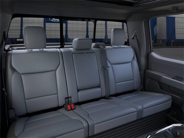 new 2025 Ford F-150 Lightning car, priced at $67,340