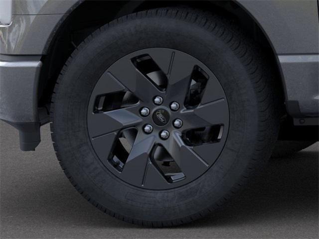 new 2025 Ford F-150 Lightning car, priced at $67,340