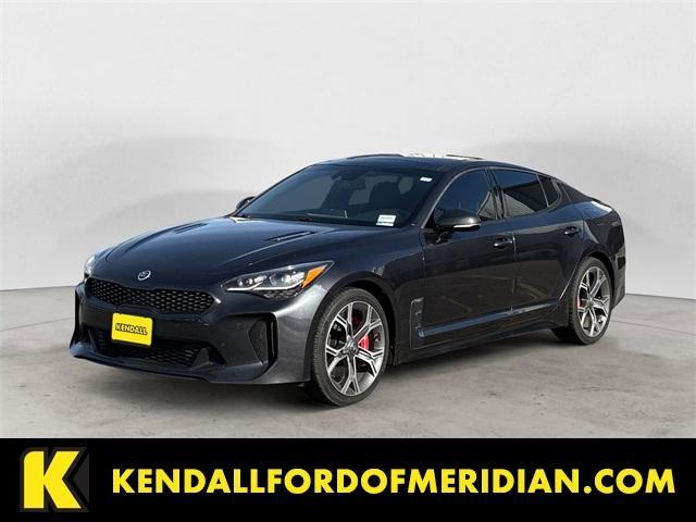 used 2021 Kia Stinger car, priced at $27,993