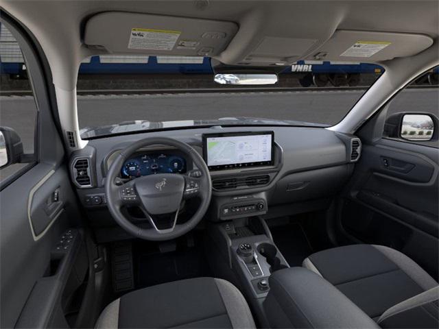 new 2025 Ford Bronco Sport car, priced at $29,525