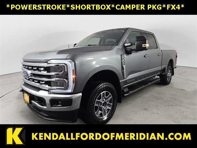 used 2025 Ford F-350 car, priced at $75,463