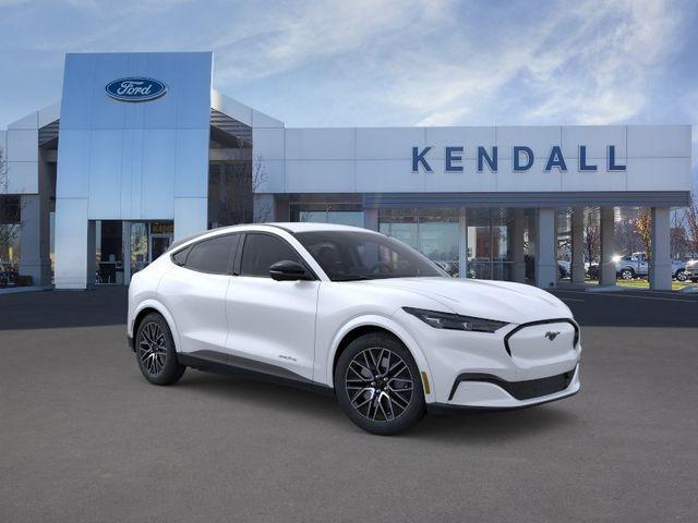 new 2026 Ford Mustang Mach-E car, priced at $50,099